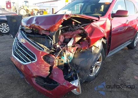 2017 Chevrolet Equinox Lt from USA, damaged, VIN 2GNALCEK0H1596239